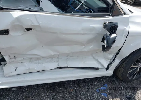 2019 Toyota Camry Se z USA, uszkodzony, nr VIN 4T1B11HK4KU760375